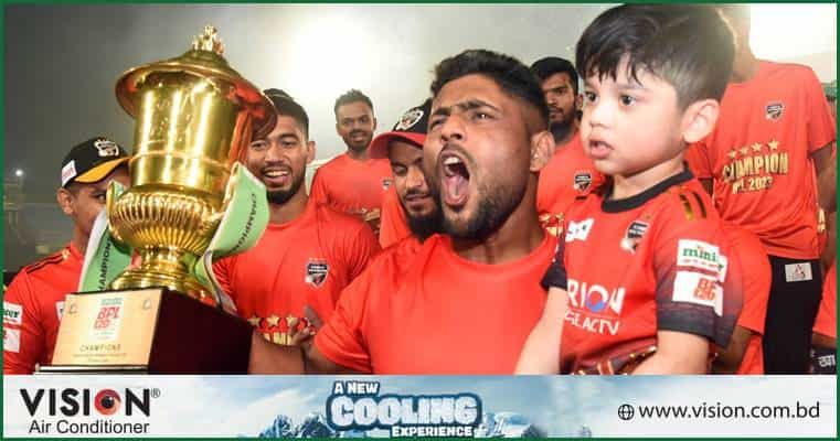 শিরোপা জয়ের সৌভাগ্য মোহামেডানে নিয়ে আসতে চান ইমরুল 